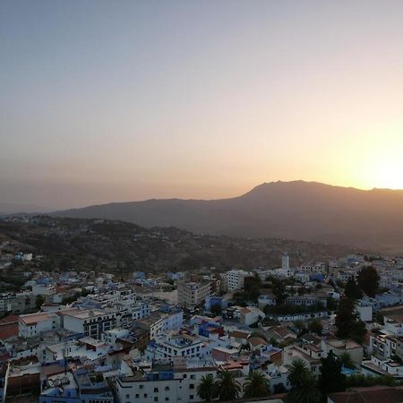 Riad Mauritania Chefchaouen Kültér fotó
