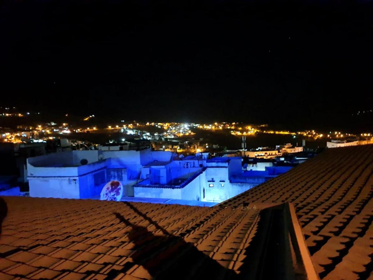 Riad Mauritania Chefchaouen Kültér fotó