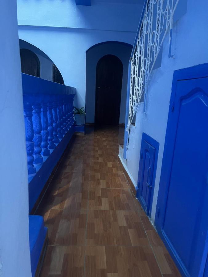 Riad Mauritania Chefchaouen Kültér fotó