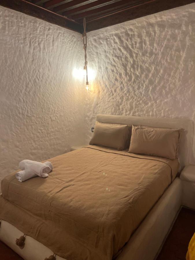 Riad Mauritania Chefchaouen Kültér fotó